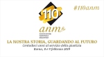 L'Anm compie 110 anni - 